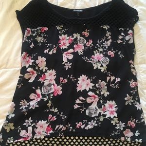Super cute Express blouse